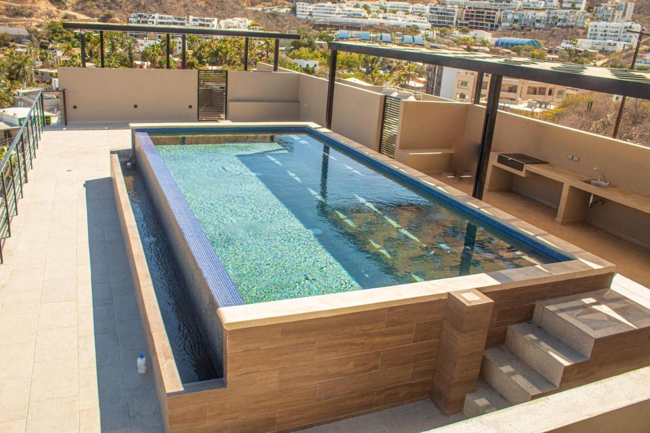 New Terra Condo W/ Infinity Pool Cabo San Lucas Dış mekan fotoğraf