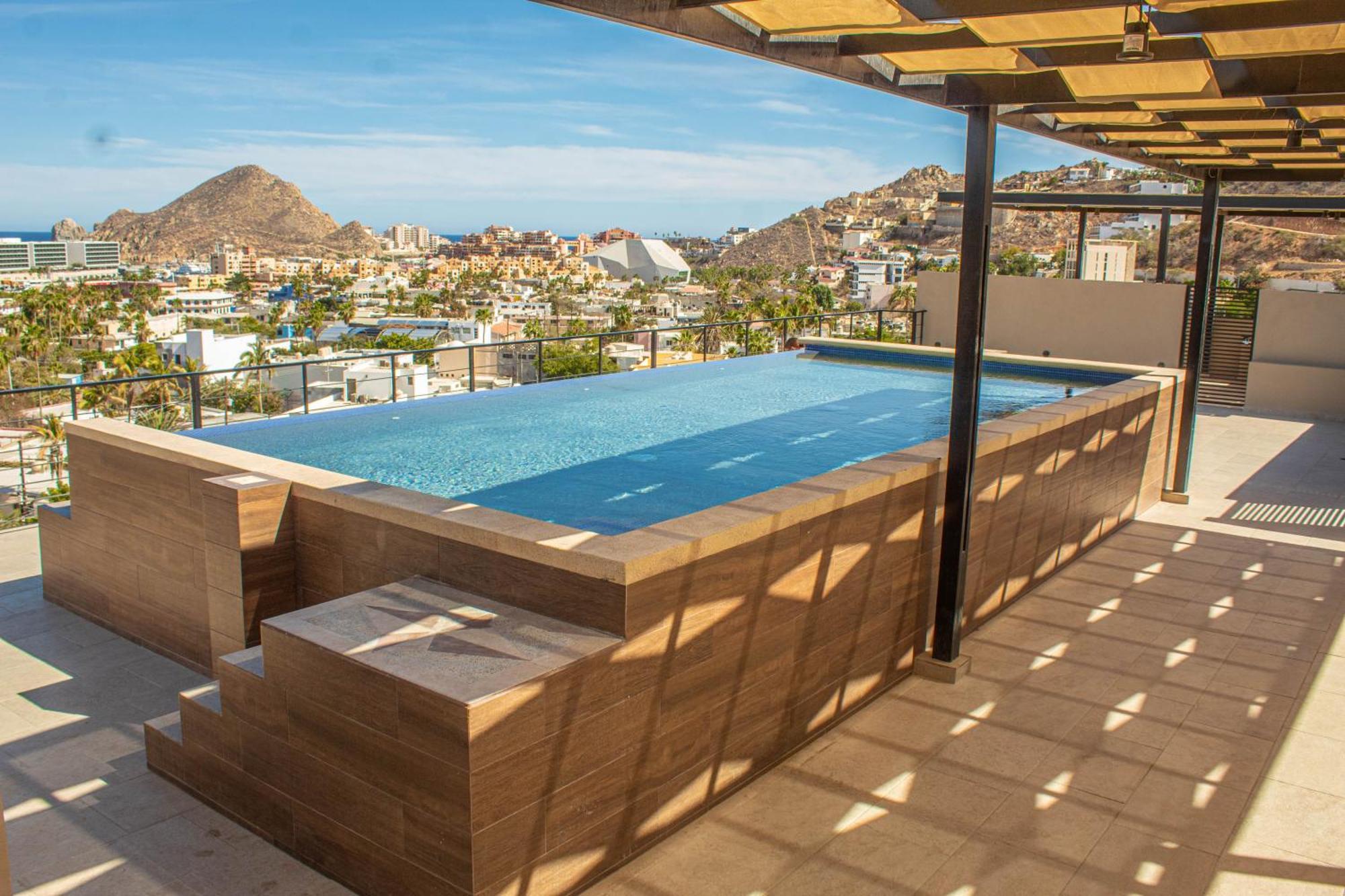 New Terra Condo W/ Infinity Pool Cabo San Lucas Dış mekan fotoğraf