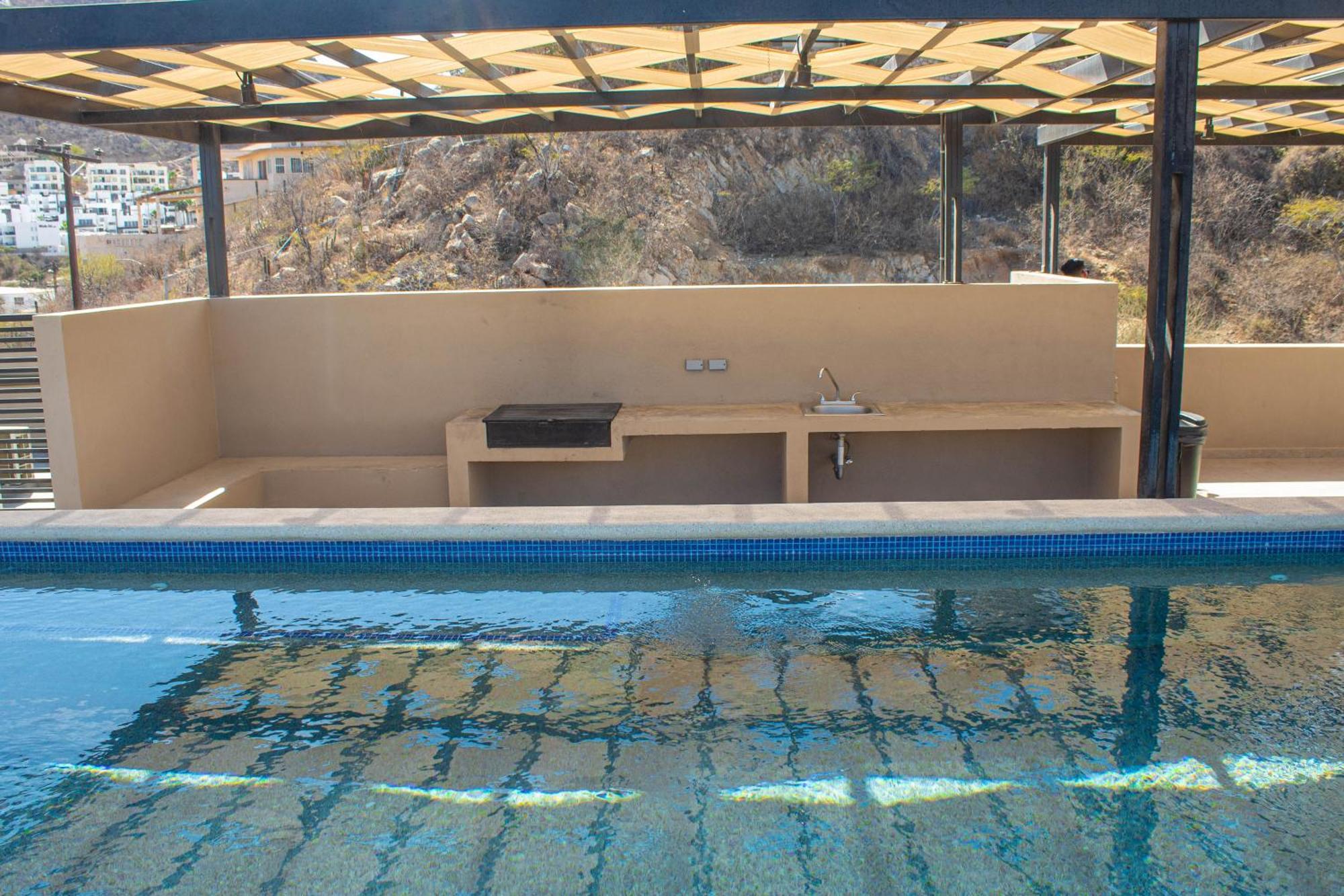 New Terra Condo W/ Infinity Pool Cabo San Lucas Dış mekan fotoğraf
